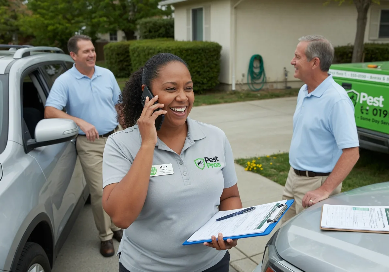 Pest Control Brooksville, ME FAQs